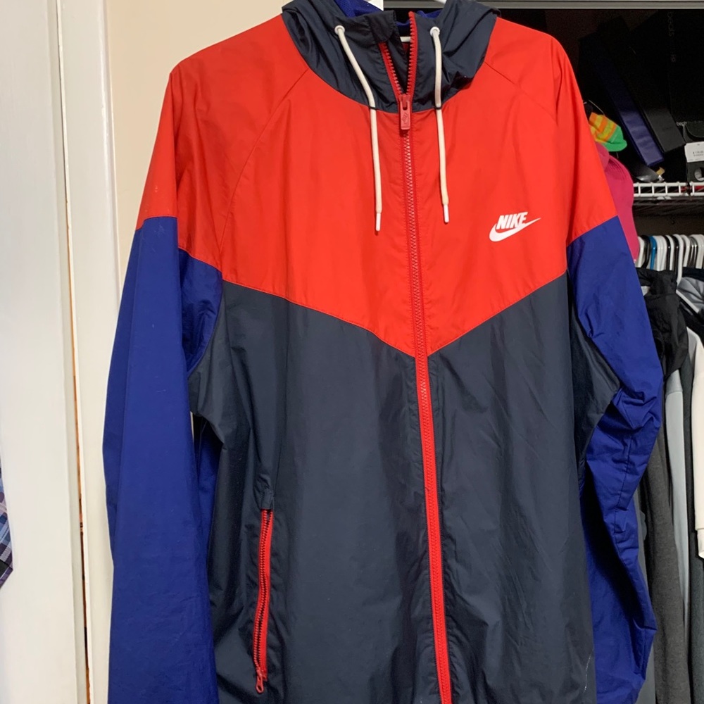 Nike Windbreaker